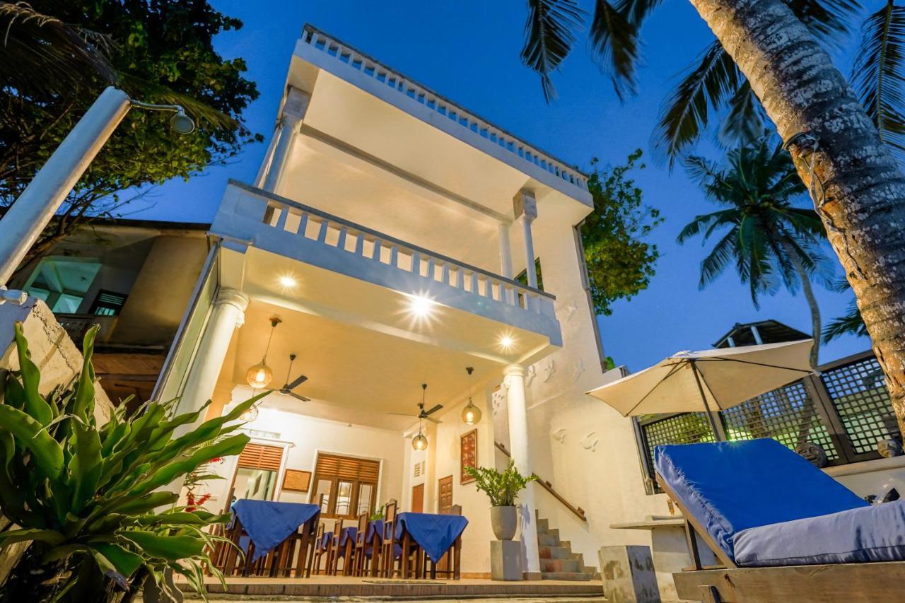 Blue Sky Beach Resort Unawatuna Εξωτερικό φωτογραφία